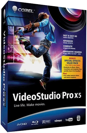 скачать corel videostudio pro x5 русская версия  ключ